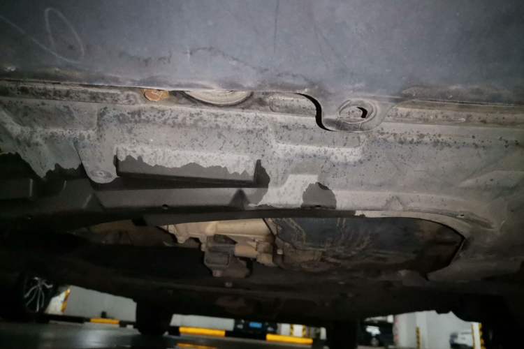 Used Nissan Livina 2007 1.6L Automatic Supercharged Edition Chassis Front