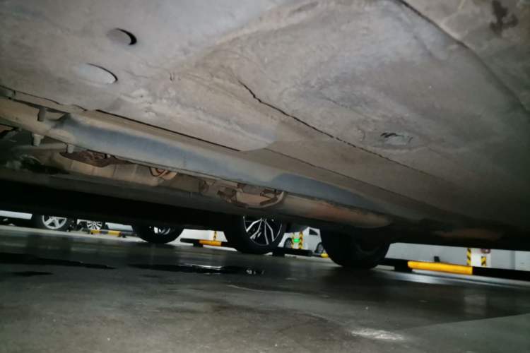 Used Nissan Livina 2007 1.6L Automatic Supercharged Edition Chassis Front Left