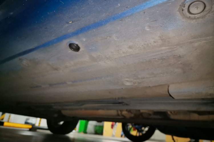 Used Nissan Livina 2007 1.6L Automatic Supercharged Edition Chassis Front Right