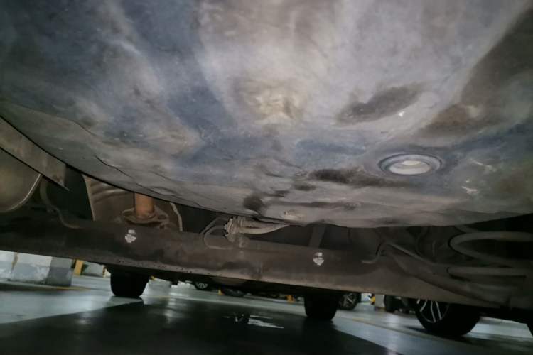 Used Nissan Livina 2007 1.6L Automatic Supercharged Edition Chassis Rear