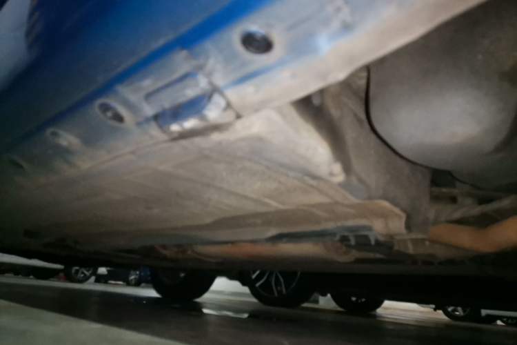 Used Nissan Livina 2007 1.6L Automatic Supercharged Edition Chassis Rear Left