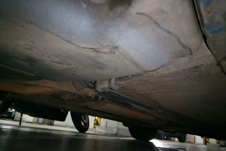 Used Nissan Livina 2007 1.6L Automatic Supercharged Edition Chassis Rear Right