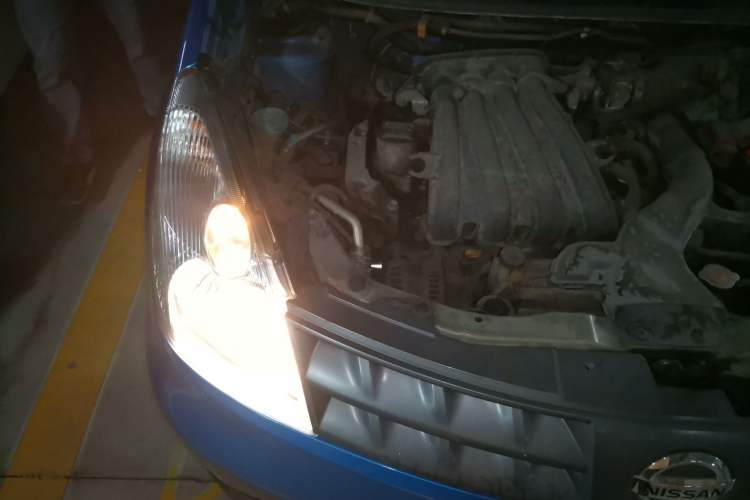 Used Nissan Livina 2007 1.6L Automatic Supercharged Edition Engine Bay Right