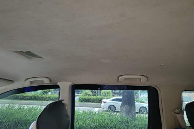 Used Nissan Livina 2007 1.6L Manual Supercharged Model Headliner