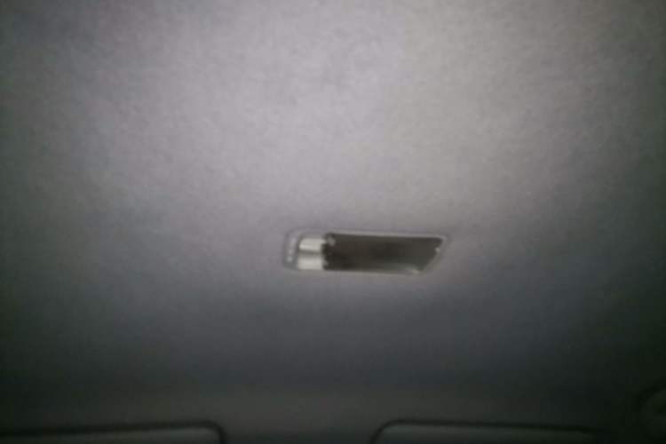 Used Nissan Livina 2007 1.6L Automatic Supercharged Edition Headliner