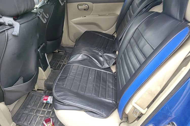 Used Nissan Livina 2007 1.6L Manual Supercharged Model Left Rear Seat