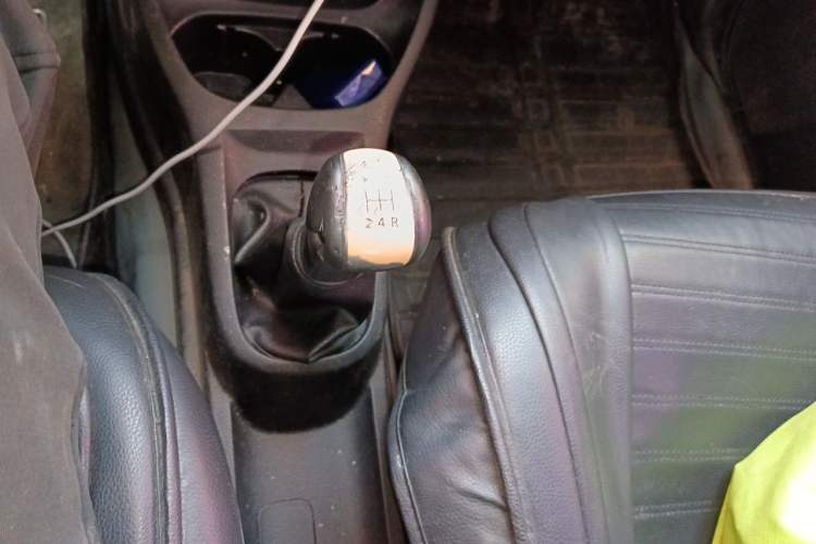 Used Nissan Livina 2007 1.6L Manual Multi-Function Type Gear Lever