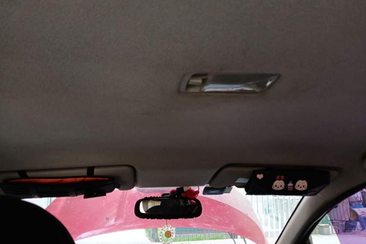 Used Nissan Livina 2007 1.6L Manual Multi-Function Type Headliner