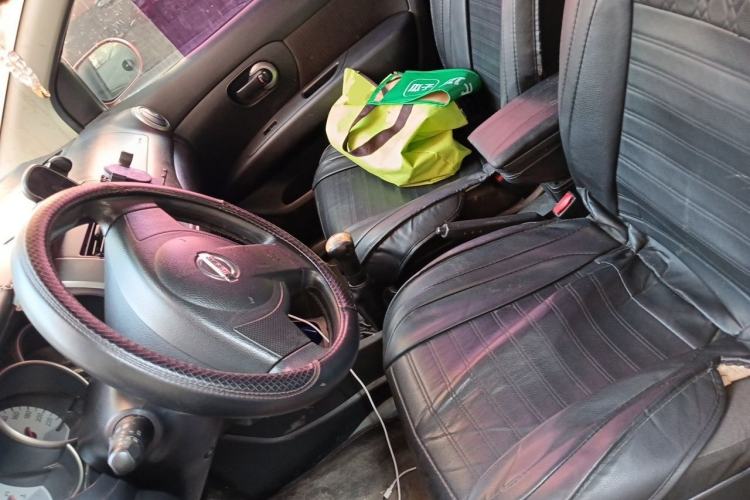 Used Nissan Livina 2007 1.6L Manual Multi-Function Type Left Front Seat