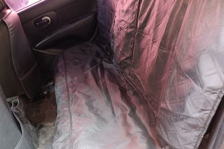 Used Nissan Livina 2007 1.6L Manual Multi-Function Type Left Rear Seat
