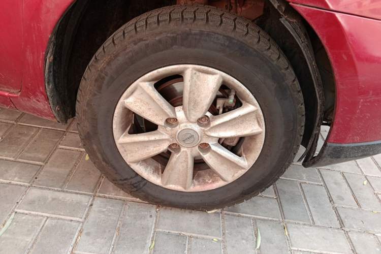 Used Nissan Livina 2007 1.6L Manual Multi-Function Type Right Front Wheel Hub
