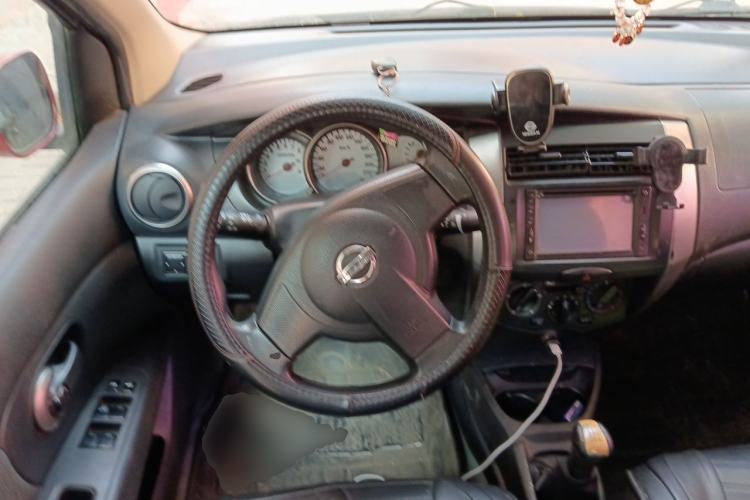 Used Nissan Livina 2007 1.6L Manual Multi-Function Type Steering Wheel