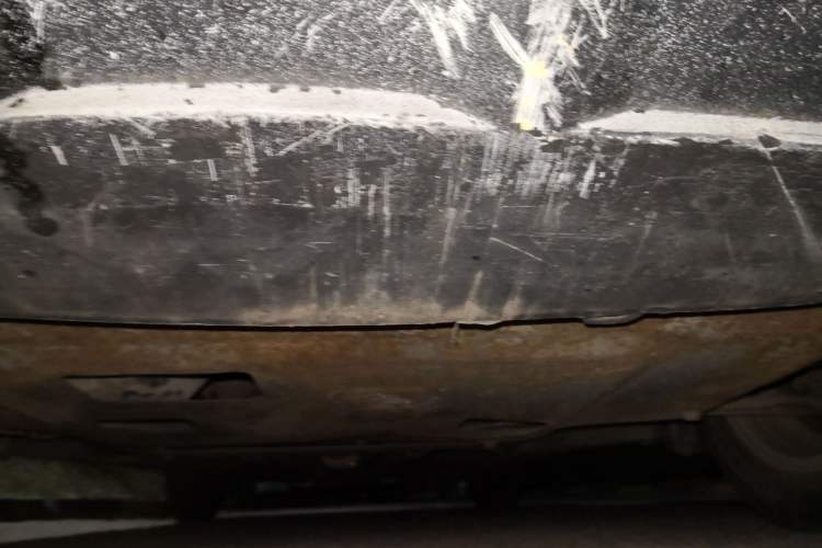 Used Nissan Livina 2007 1.6L Automatic Supercharged Edition Chassis Front