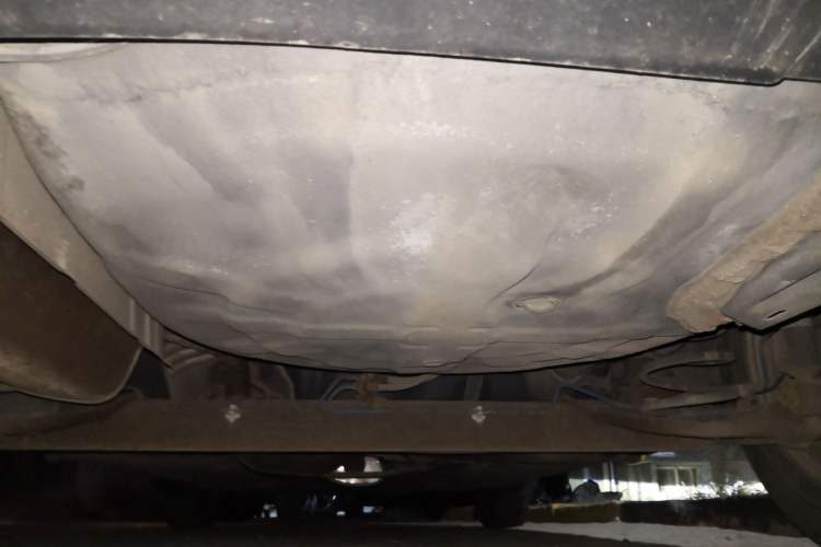 Used Nissan Livina 2007 1.6L Automatic Supercharged Edition Chassis Rear