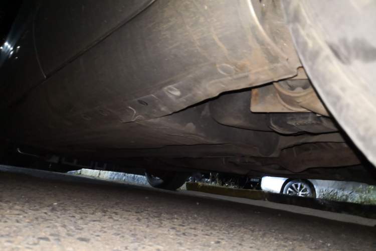 Used Nissan Livina 2007 1.6L Automatic Supercharged Edition Chassis Rear Left