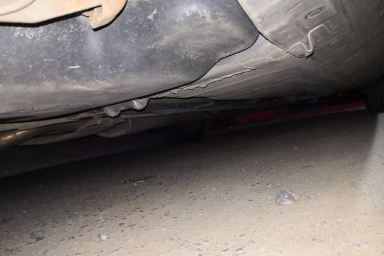 Used Nissan Livina 2007 1.6L Automatic Supercharged Edition Chassis Rear Right