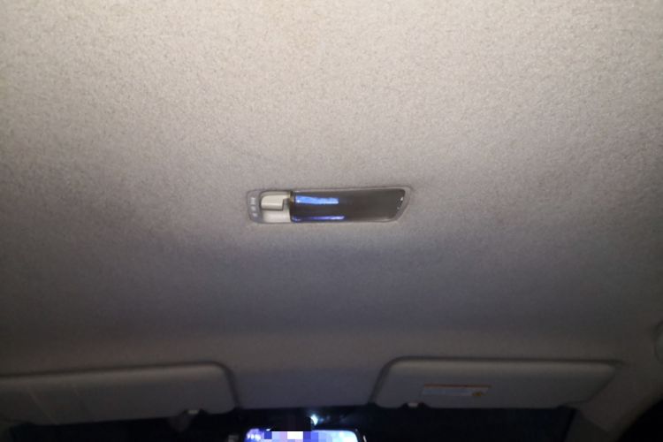 Used Nissan Livina 2007 1.6L Automatic Supercharged Edition Headliner
