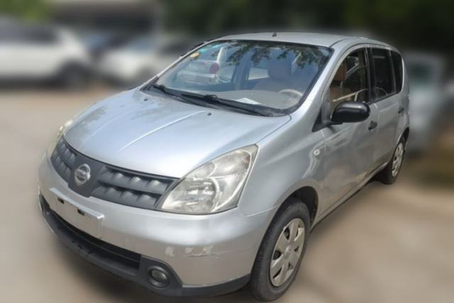 Used Nissan Livina 2007 Revised Version 1.6L Automatic Multi-Functional Type