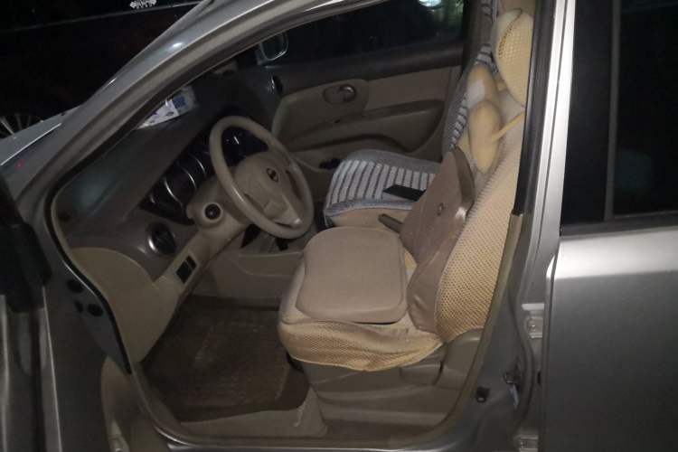 Used Nissan Livina 2007 1.6L Automatic Supercharged Edition Left Front Seat