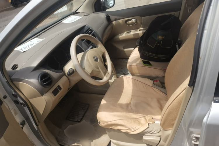 Used Nissan Livina 2007 Revised Version 1.6L Automatic Multi-Functional Type Left Front Seat