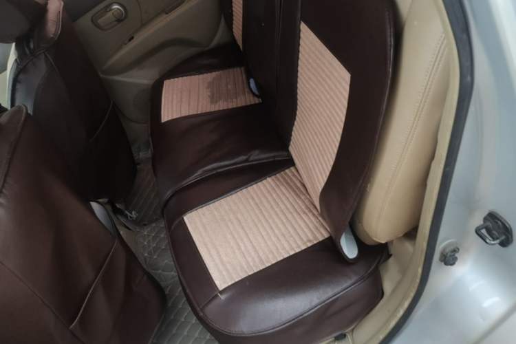 Used Nissan Livina 2007 Revised Version 1.6L Automatic Multi-Functional Type Left Rear Seat