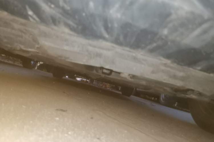 Used Nissan Livina 2007 Revised Version 1.6L Automatic Multi-Functional Type Chassis Front