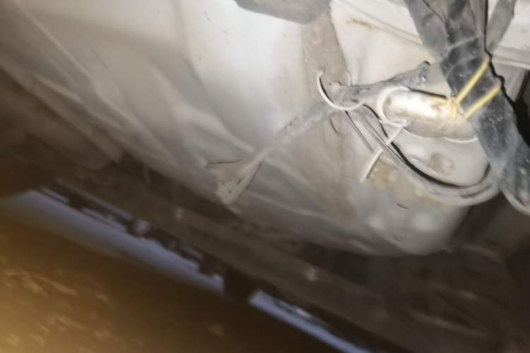 Used Nissan Livina 2007 Revised Version 1.6L Automatic Multi-Functional Type Chassis Rear