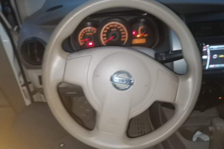 Used Nissan Livina 2007 Revised Version 1.6L Automatic Multi-Functional Type Instrument Cluster