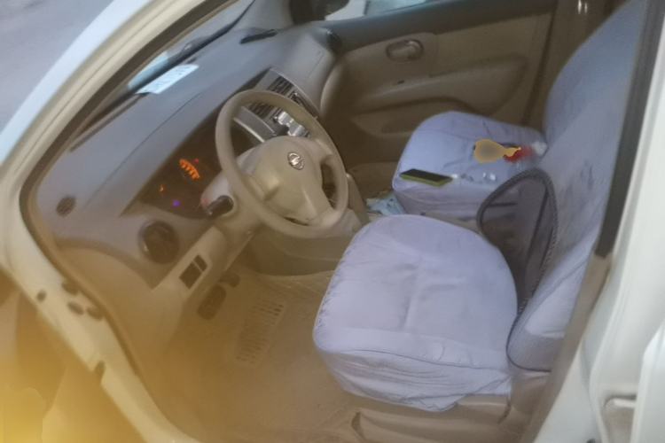Used Nissan Livina 2007 Revised Version 1.6L Automatic Multi-Functional Type Left Front Seat
