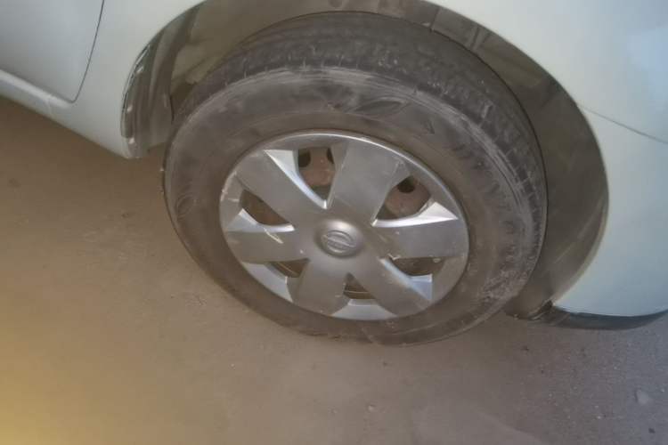 Used Nissan Livina 2007 Revised Version 1.6L Automatic Multi-Functional Type Right Front Wheel Hub