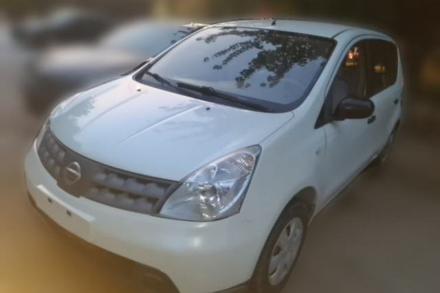 Used Nissan Livina 2007 Revised Version 1.6L Automatic Multi-Functional Type