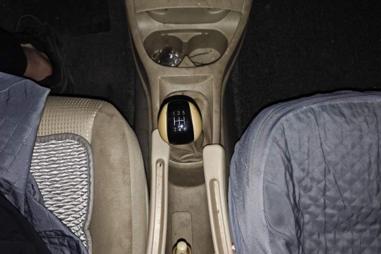 Used Nissan Livina 2007 1.6L Manual Multi-Function Type Gear Lever