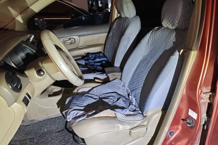 Used Nissan Livina 2007 1.6L Manual Multi-Function Type Left Front Seat