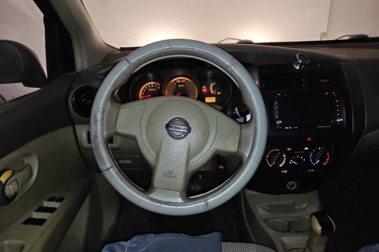 Used Nissan Livina 2007 1.6L Manual Multi-Function Type Steering Wheel