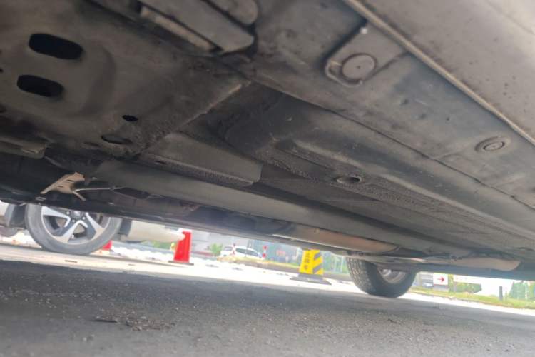 Used Nissan Livina 2008 Jingrui 1.6L Automatic Smart Edition Chassis Front Left