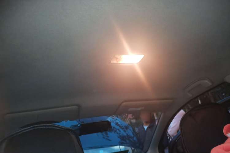 Used Nissan Livina 2008 Jingrui 1.6L Manual Smart Edition Headliner