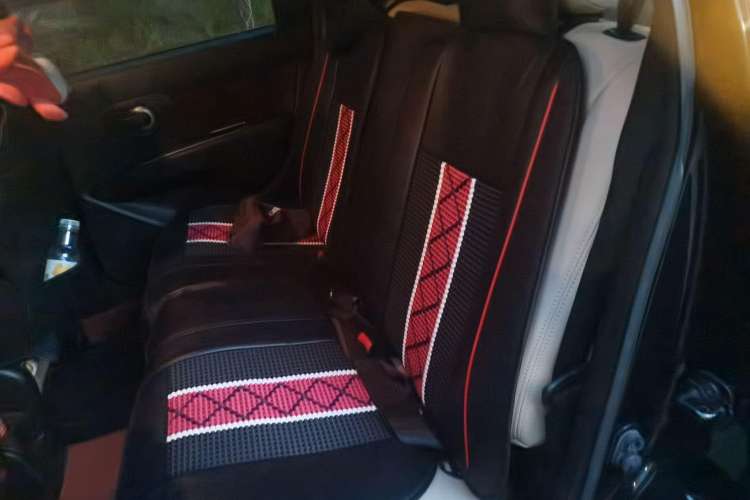 Used Nissan Livina 2008 Jingrui 1.6L Manual Smart Edition Left Rear Seat