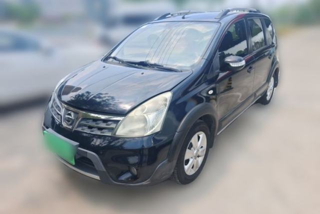 Used Nissan Livina 2008 Jingrui 1.6L Automatic Smart Edition