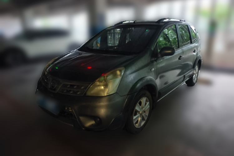Used Nissan Livina 2008 Jingrui 1.6L Manual Smart Edition Guazi used car, China used car export, Used car for sale, Used  cars, Cheapest cars for sale