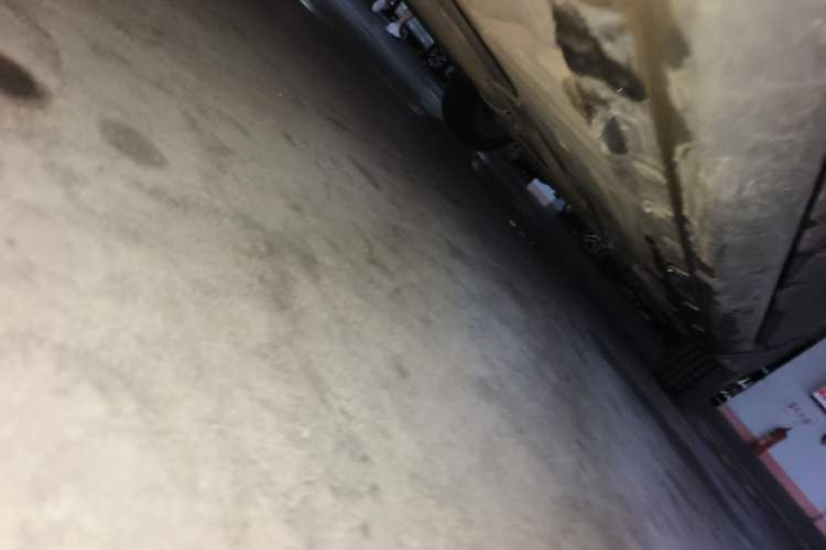 Used Nissan Livina 2008 Jingrui 1.6L Manual Smart Edition Chassis Rear Right