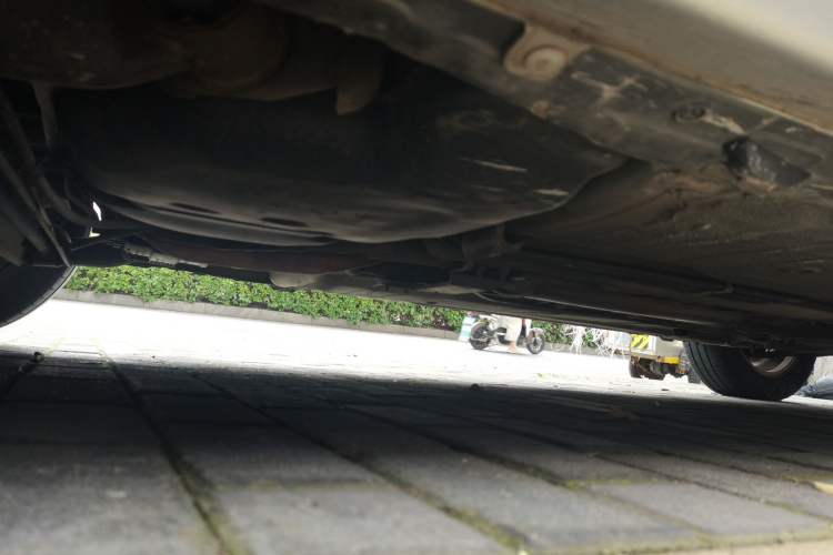 Used Nissan Livina 2008 Jingrui 1.6L Manual Smart Edition Chassis Rear Right