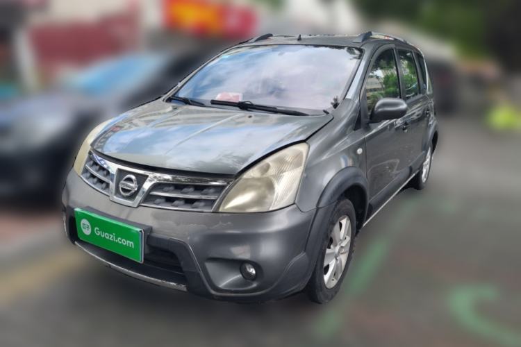Used Nissan Livina 2008 Jingrui 1.6L Manual Smart Edition Guazi used car, China used car export, Used car for sale, Used  cars, Cheapest cars for sale
