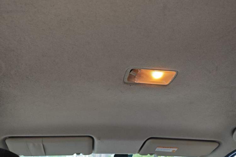 Used Nissan Livina 2008 Jingrui 1.6L Manual Smart Edition Headliner
