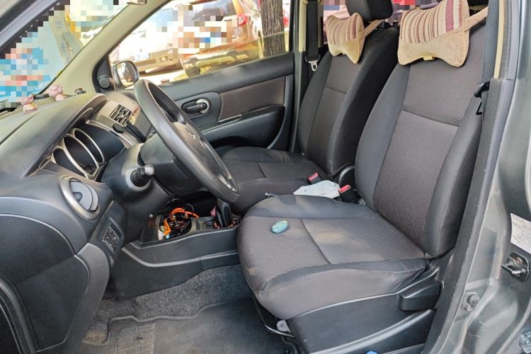 Used Nissan Livina 2008 Jingrui 1.6L Manual Smart Edition Left Front Seat