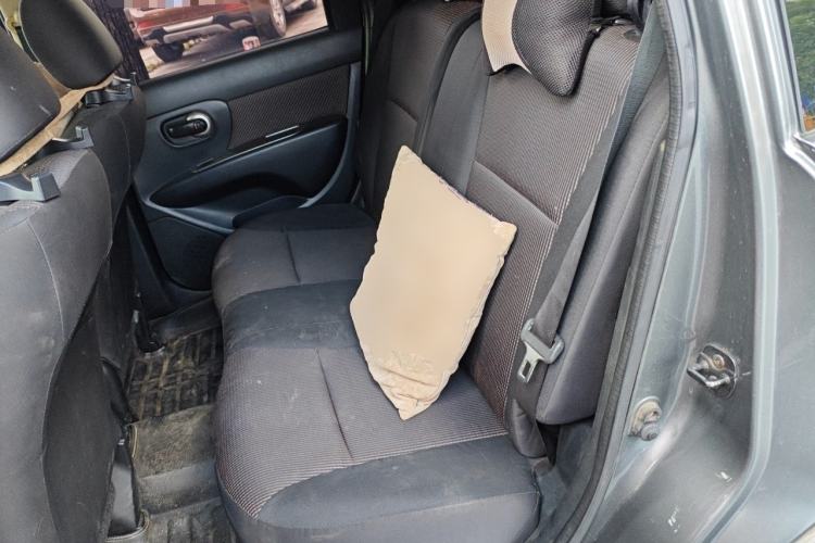 Used Nissan Livina 2008 Jingrui 1.6L Manual Smart Edition Left Rear Seat