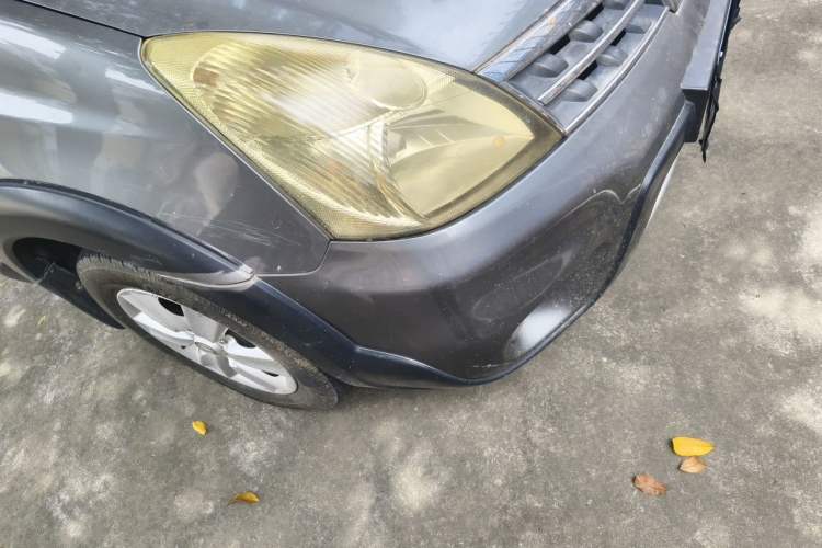 Used Nissan Livina 2008 Jingrui 1.6L Automatic Smart Edition Right Front Headlight
