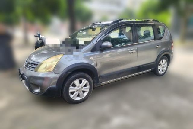 Used Nissan Livina 2008 Jingrui 1.6L Automatic Smart Edition