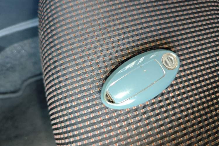 Used Nissan Livina 2008 Jingrui 1.6L Manual Smart Edition Vehicle Key