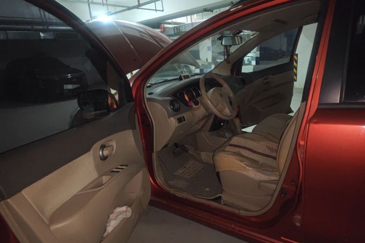 Used Nissan Livina 2008 1.6L Automatic XuanNeng Version Driver Seat