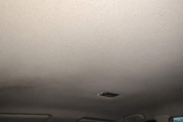 Used Nissan Livina 2008 1.6L Automatic XuanNeng Version Headliner